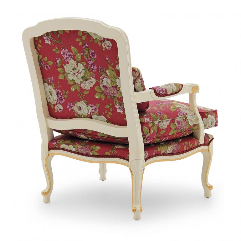 3838 classic style wood armchair vesta5