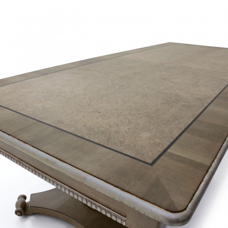 384 classic style wood table paride3