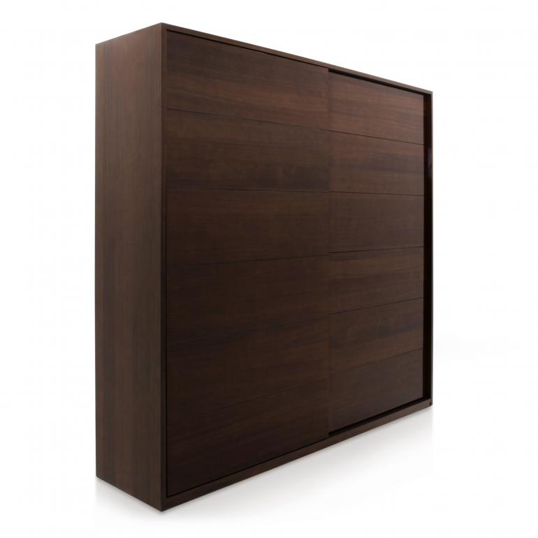 3881 modern style wood wardrobe titus