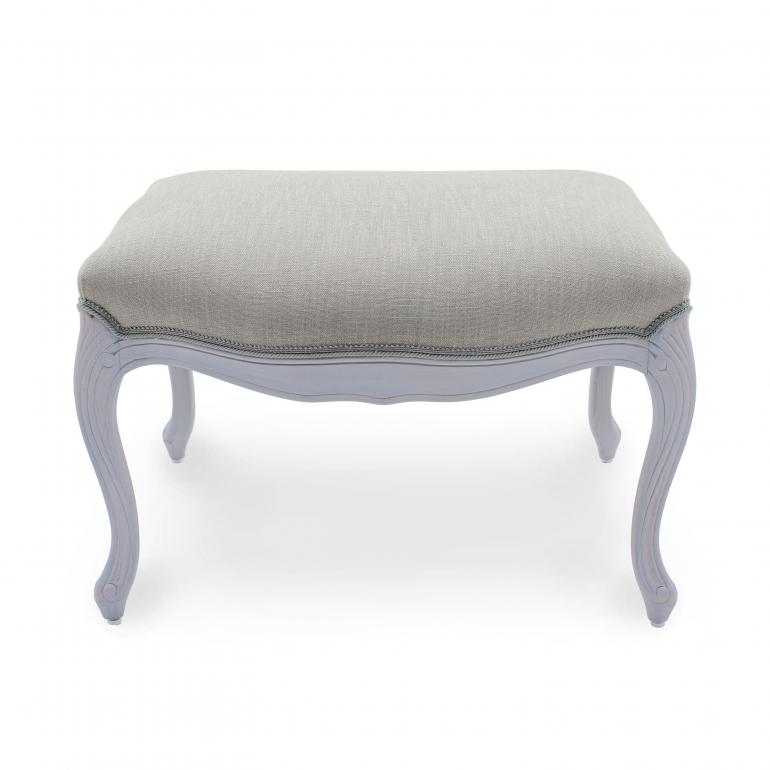 3909 classic style wood ottoman teseo11