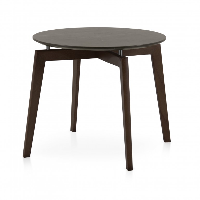 3985 modern style wood table theo l