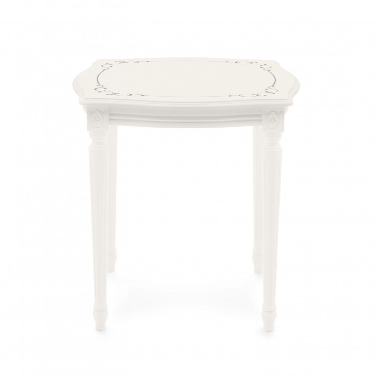 3992 classic style wood table luigi1