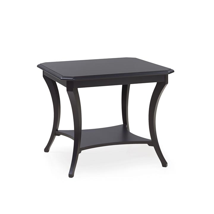 40 modern style wood table ottagono