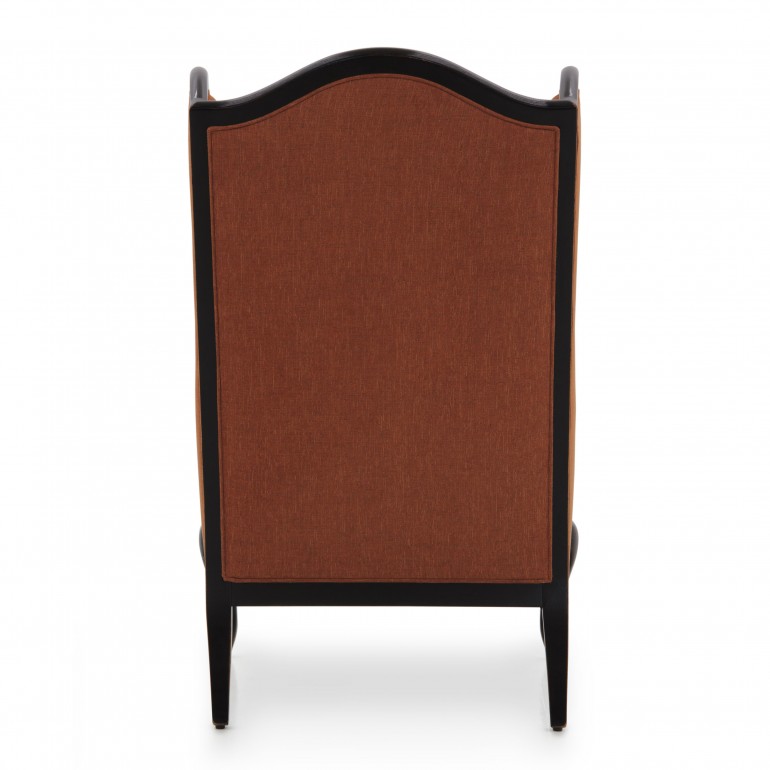 402 classic style wood armchair leia5