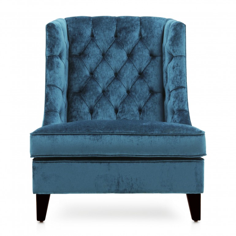 4065 modern style wood armchair fortuna6