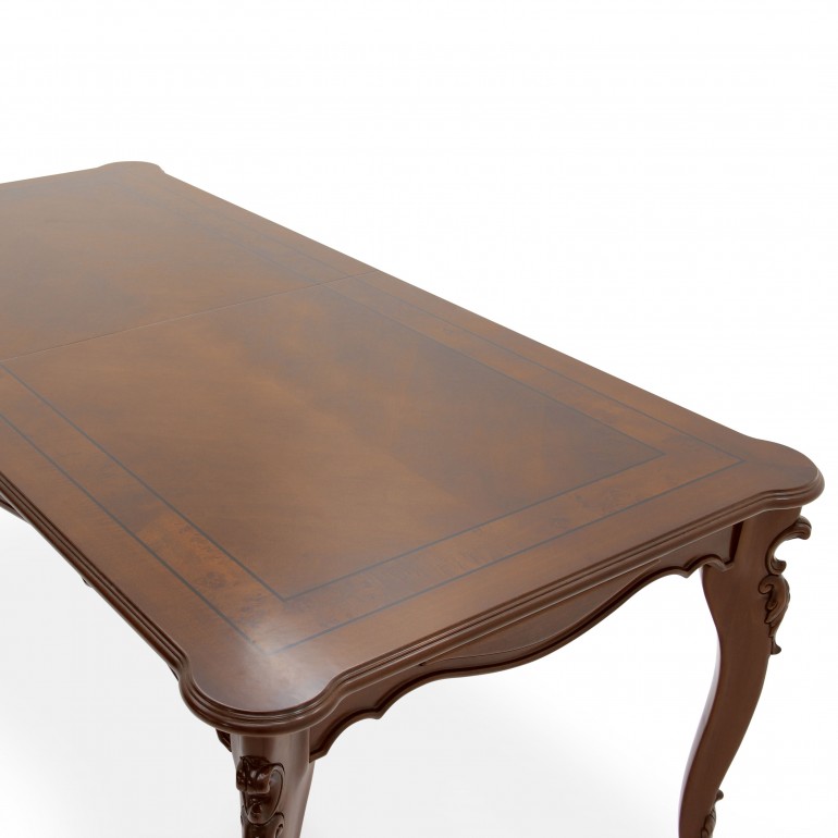4140 classic style wood table cassandra4