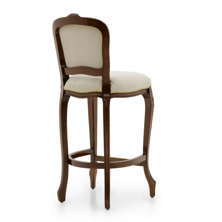4157 classic style wood barstool fiorino4