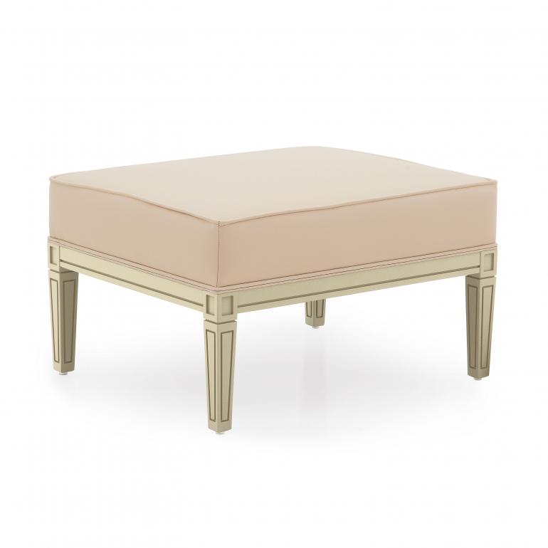 4181 modern style wood ottoman gallia