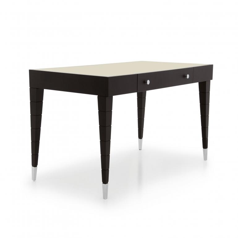42 modern style wood writingdesk look5