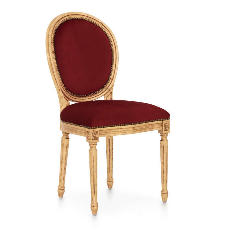 4235 classic style wood chair luigi6