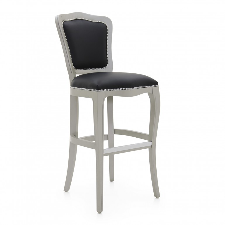 4257 modern style wood barstool kara