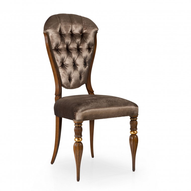 4275 classic style wood chair cremona