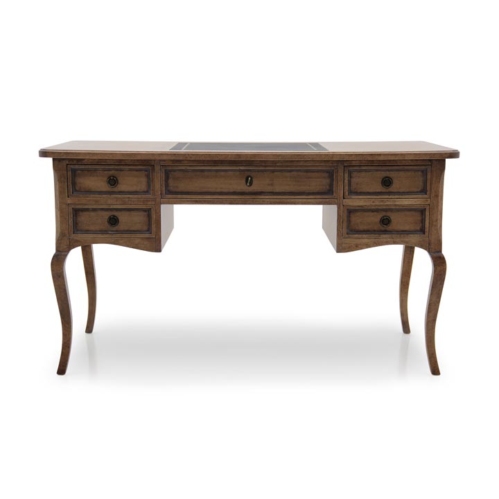 Desk Console Contemporary Tables Sevensedie 44 Classic Style Wood Writing Desk O