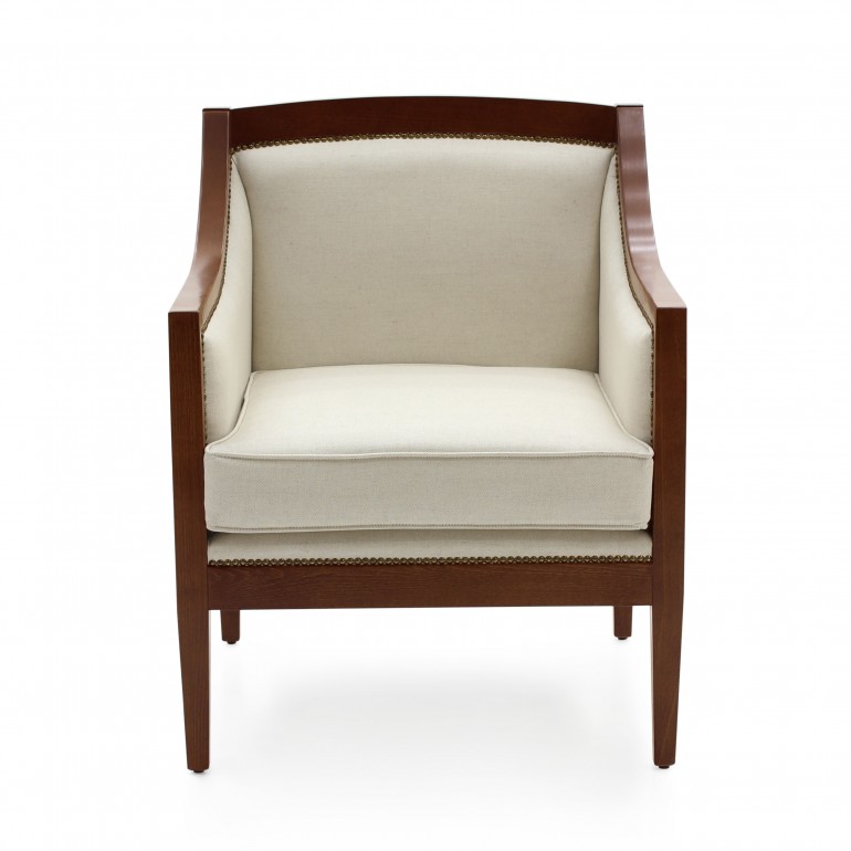 4403 classic style wood armchair cesare3