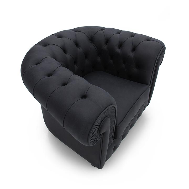 445 baroque style wood armchair tevere4