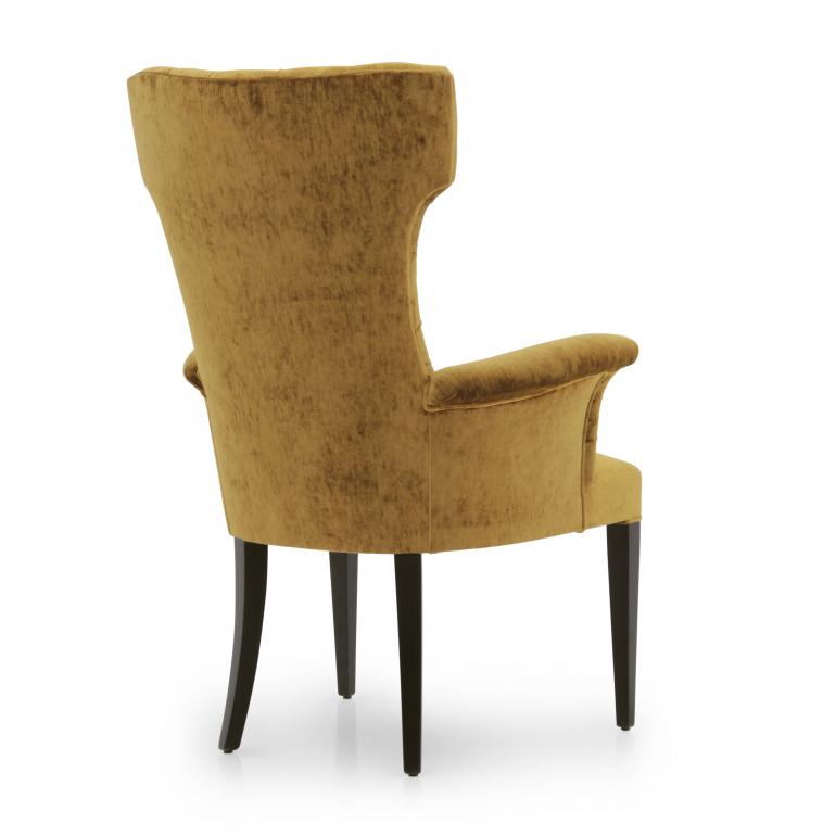 4476 modern style wood armchair queen4
