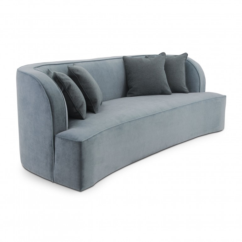 4 Seater sofa Romano - Sevensedie