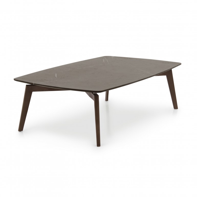 4537 modern style wood table theo i