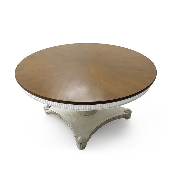 455 classic style wood table priamo3