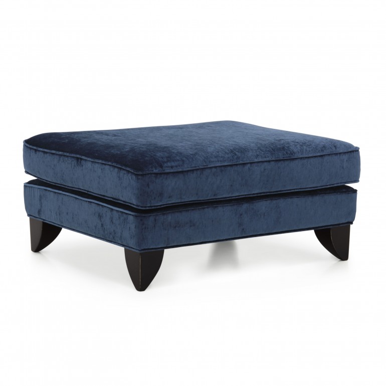 4585 modern style wood ottoman giunone