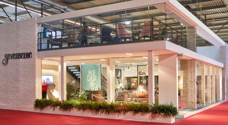 I Saloni Milano 2019: la nuova collezione di mobili MODERN