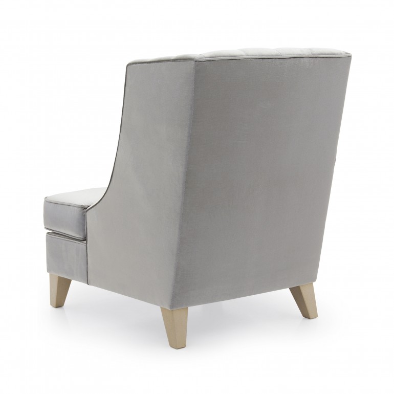 4685 modern style wood armchair fortuna4