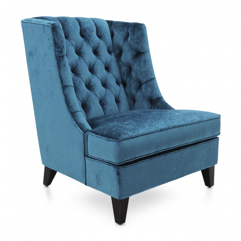 4715 modern style wood armchair fortuna5
