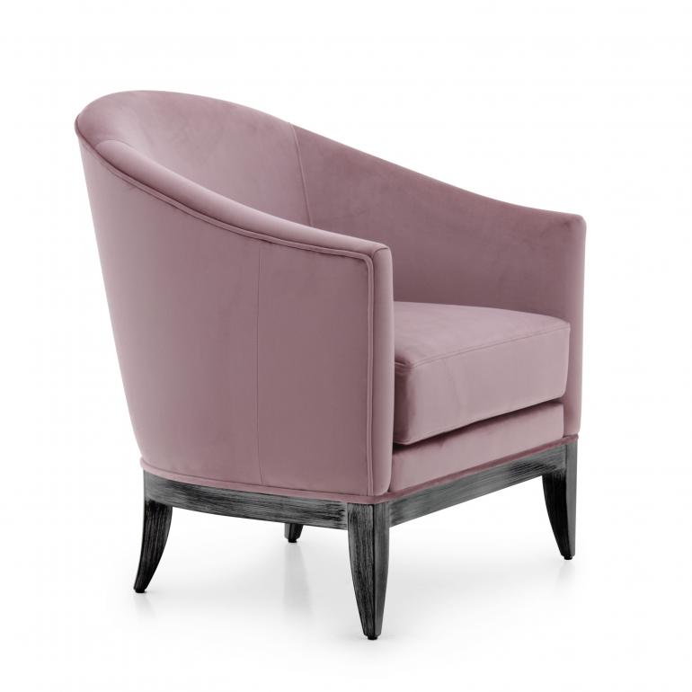 4757 modern style wood armchair king7