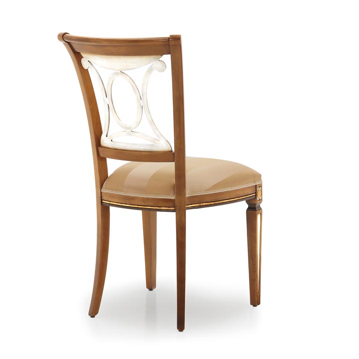 477 classic style wood chair archetto3