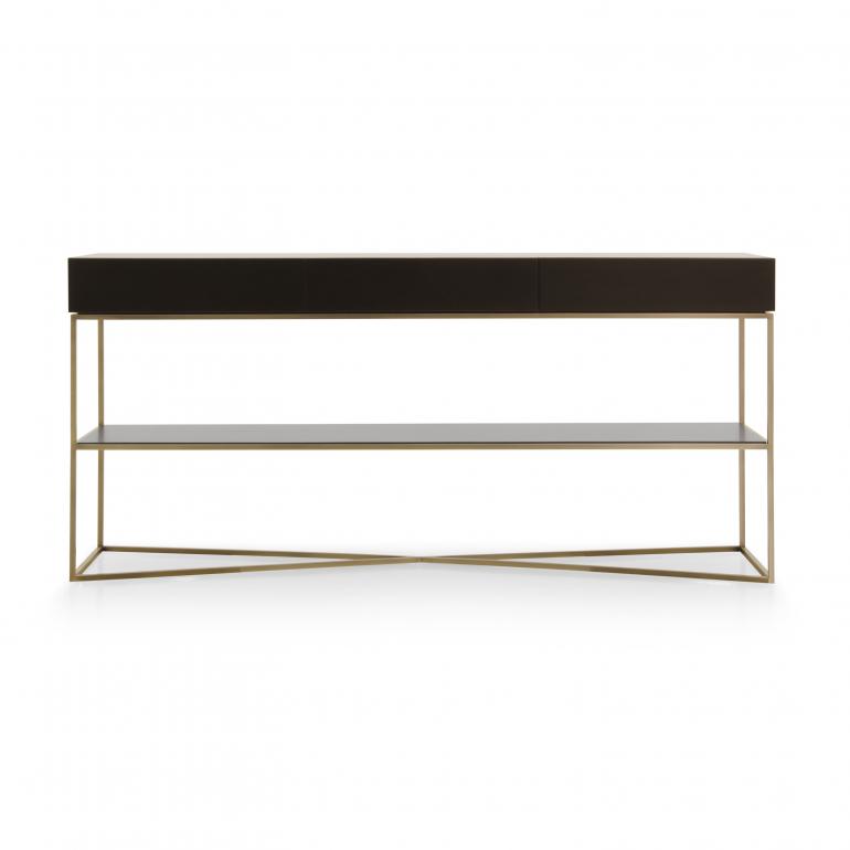 485 modern style metal consolletable klepsidra d6