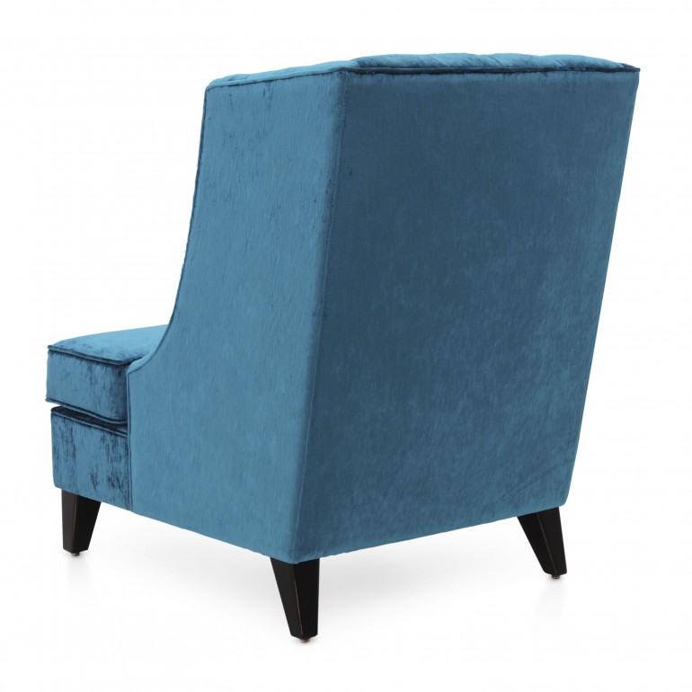 4863 modern style wood armchair fortuna7