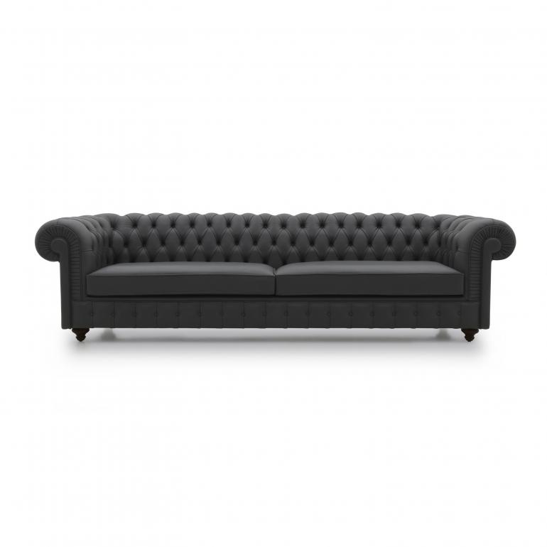 4876 classic style wood sofa tevere b