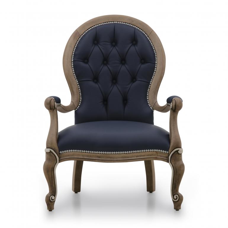49 classic style wood armchair diva b3