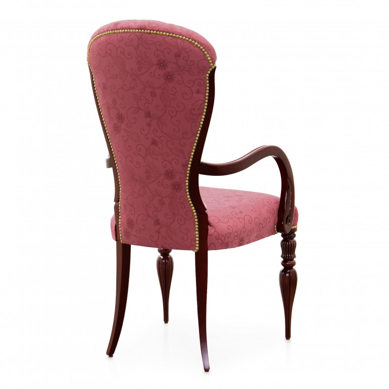 5017 modern style wood armchair adele6