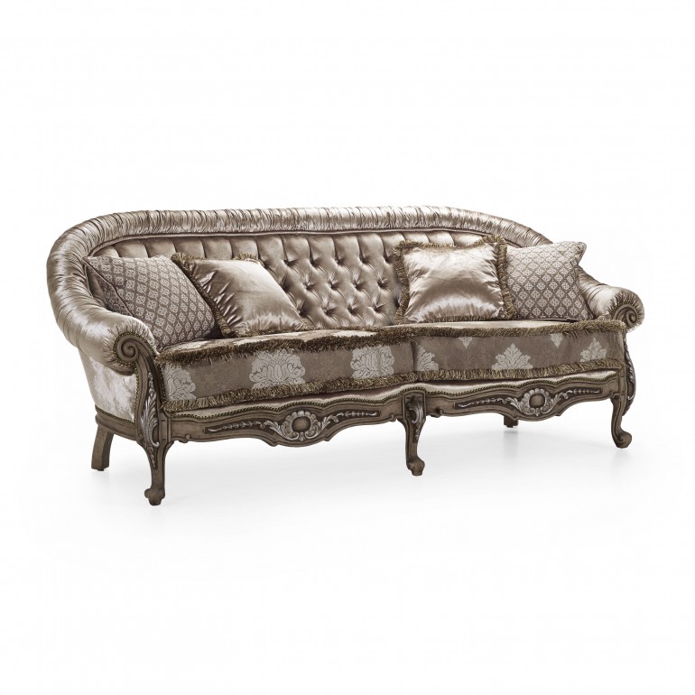5027 classic style wood sofa europa c2
