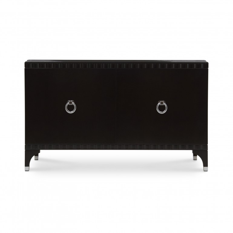 modern style wooden sideboard