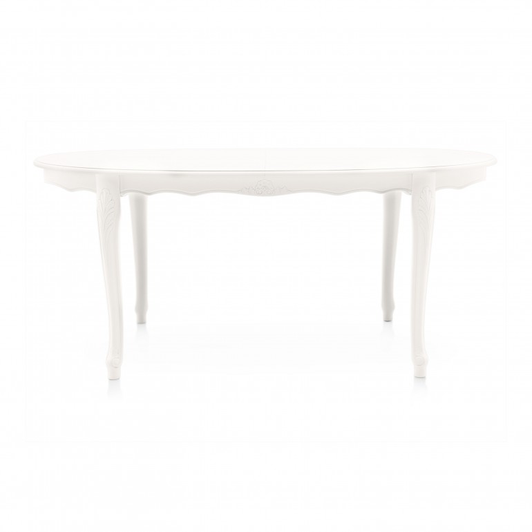 5143 classic style wood table traforata c