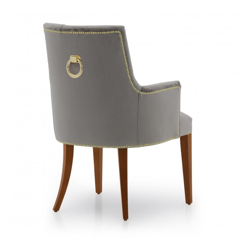 5153 modern style wood armchair olimpia6