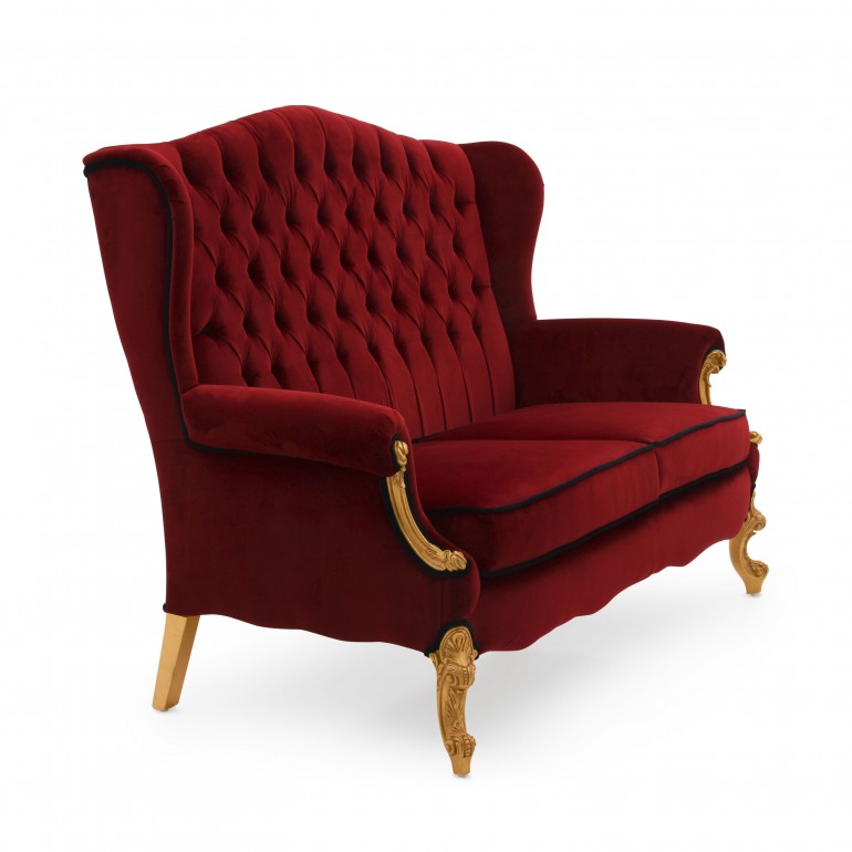 2 Seater sofa Eneide - Sevensedie