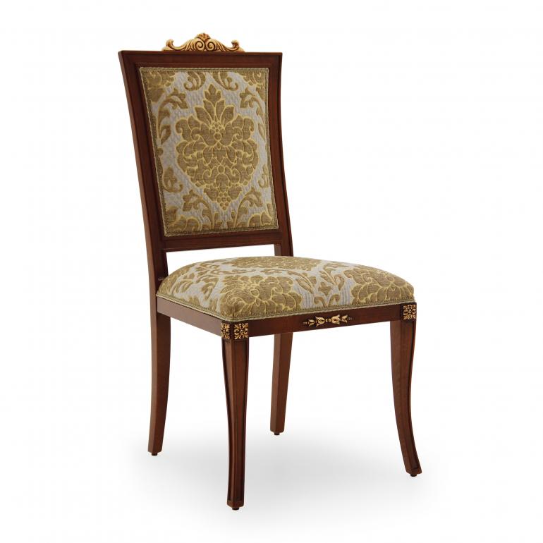 5219 classic style wood chair lorena2