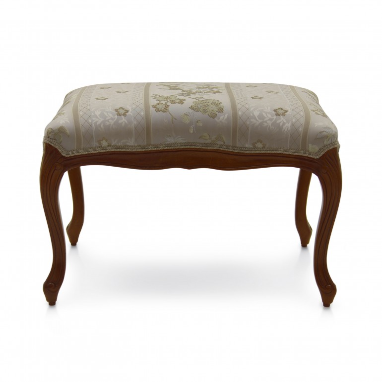 5292 classic style wood ottoman teseo8