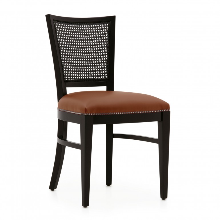 5349 modern style wood chair minus