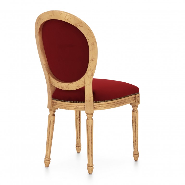 5358 classic style wood chair luigi7
