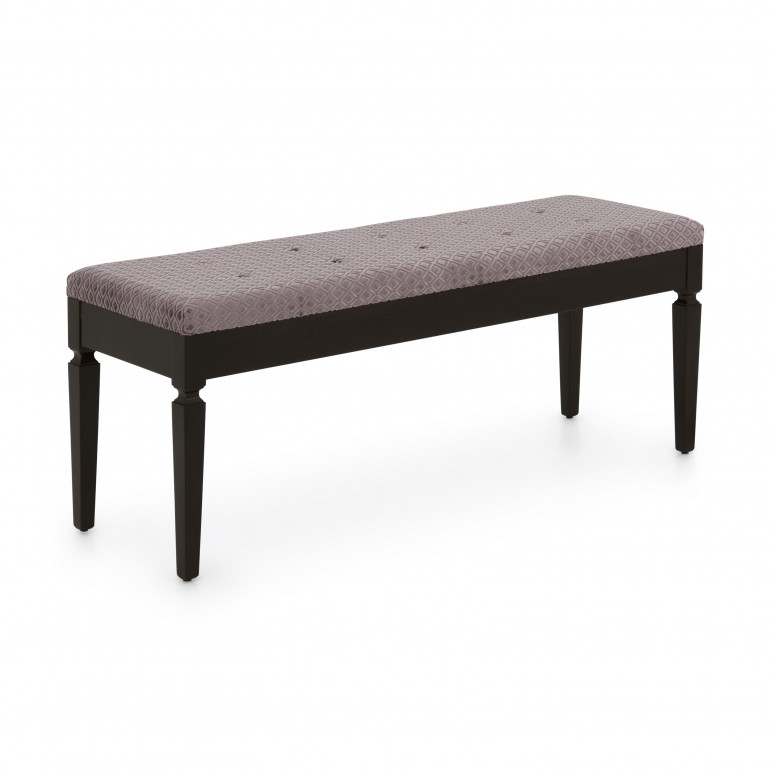 Contemporary Upholstered Bench Kamon Karl Andersson Fabric