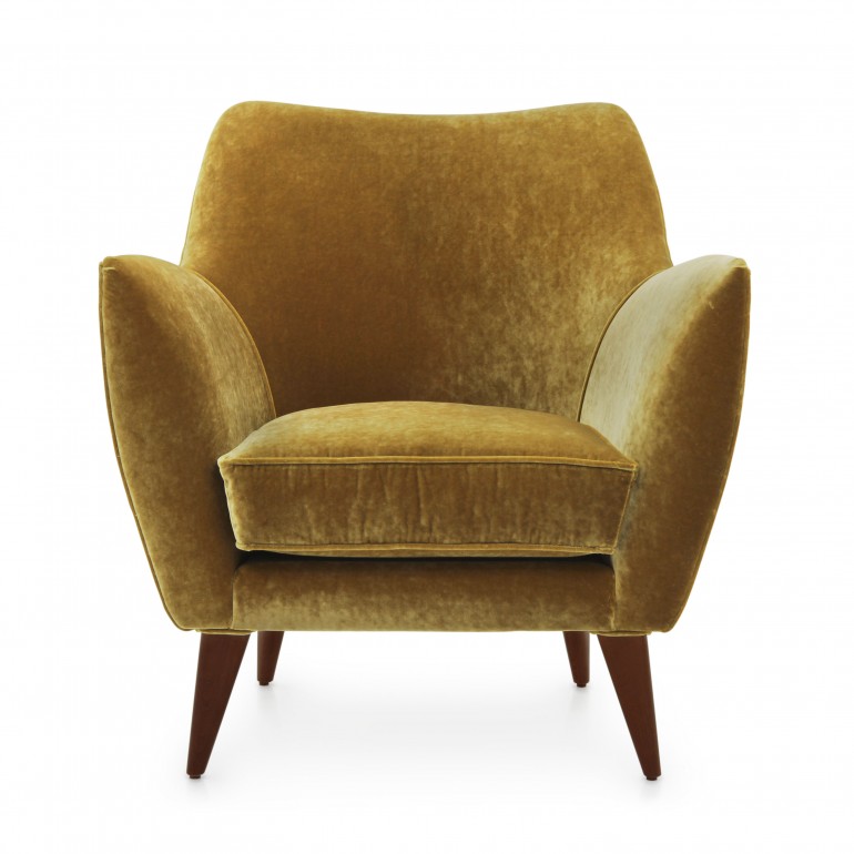 5497 modern style wood armchair split6