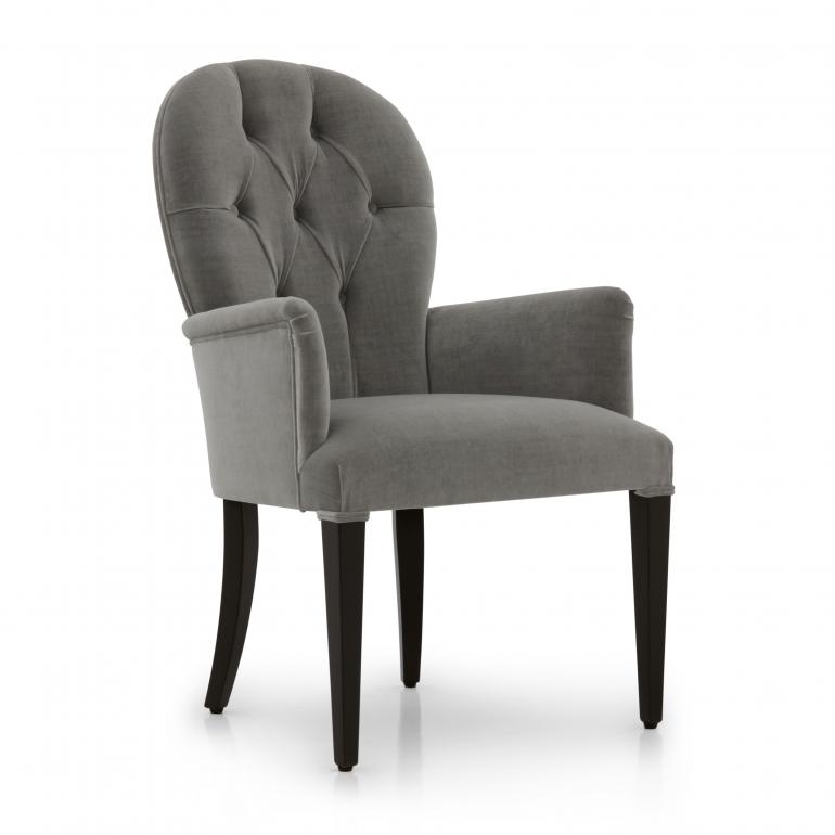 5560 modern style wood armchair calipso6