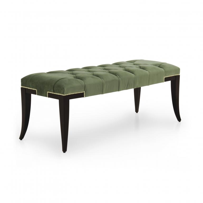 5582 modern style wood bench idra8