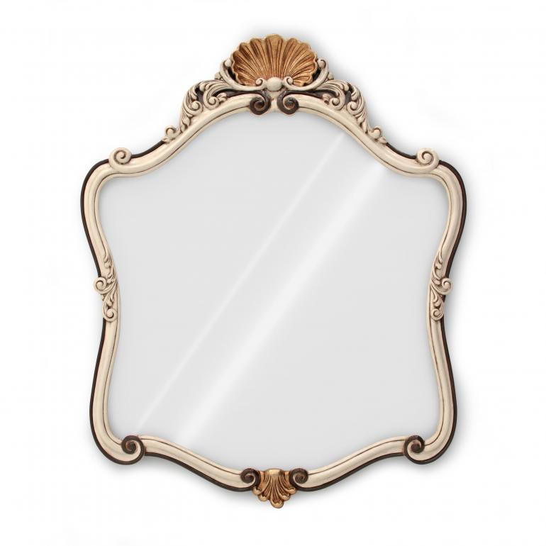 56 baroque style wood mirror calicis1