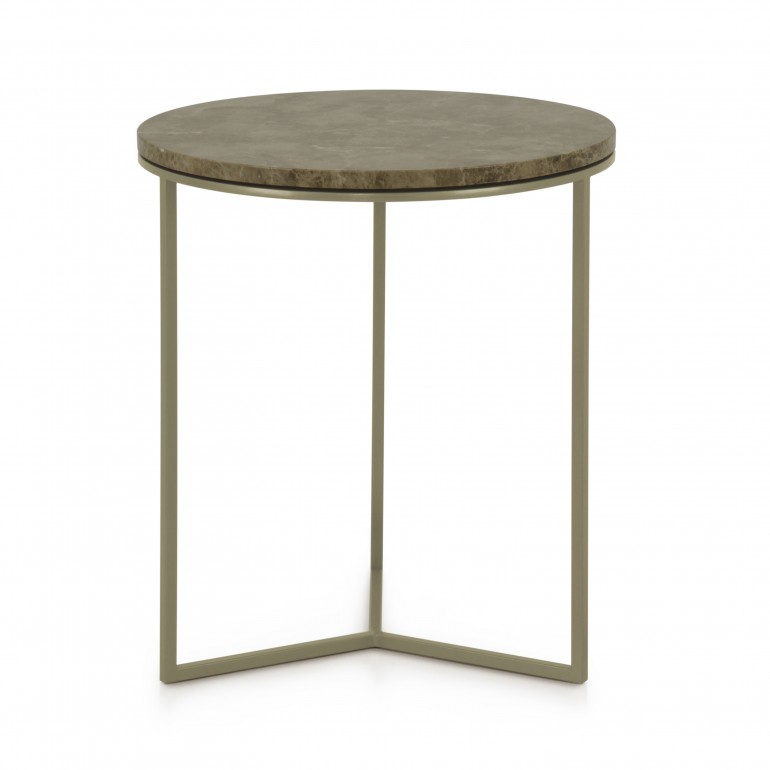5625 modern metal table trio b1