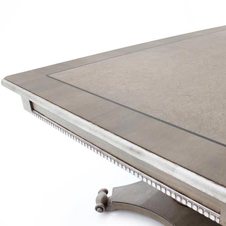 572 classic style wood table paride4